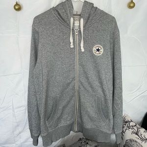 Converse Zip Up